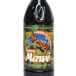 XAROPE DE GUARANÁ MAWE 1L