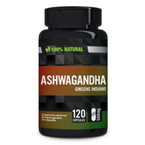 ASHWAGANDHA