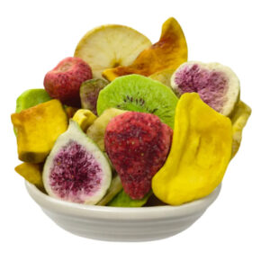 MIX DE FRUTAS LIOFILIZADAS