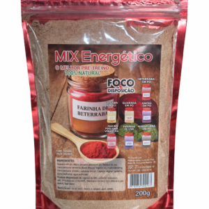 MIX ENERGÉTICO