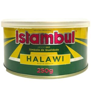 HALAWI DOCÊ DE GERGELIM