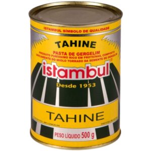 TAHINE PASTA DE GERGELIM ISTAMBUL